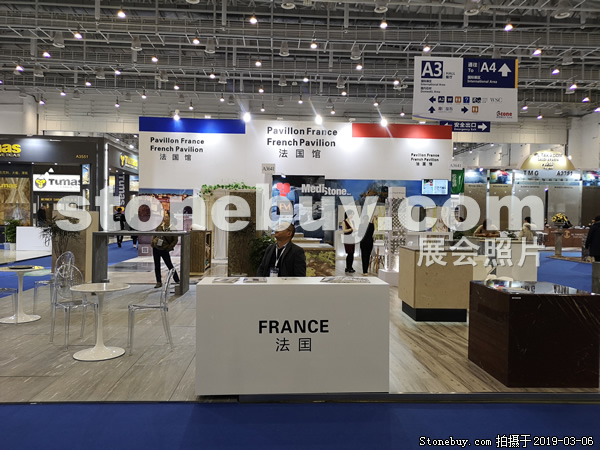 第十九屆廈門石材展